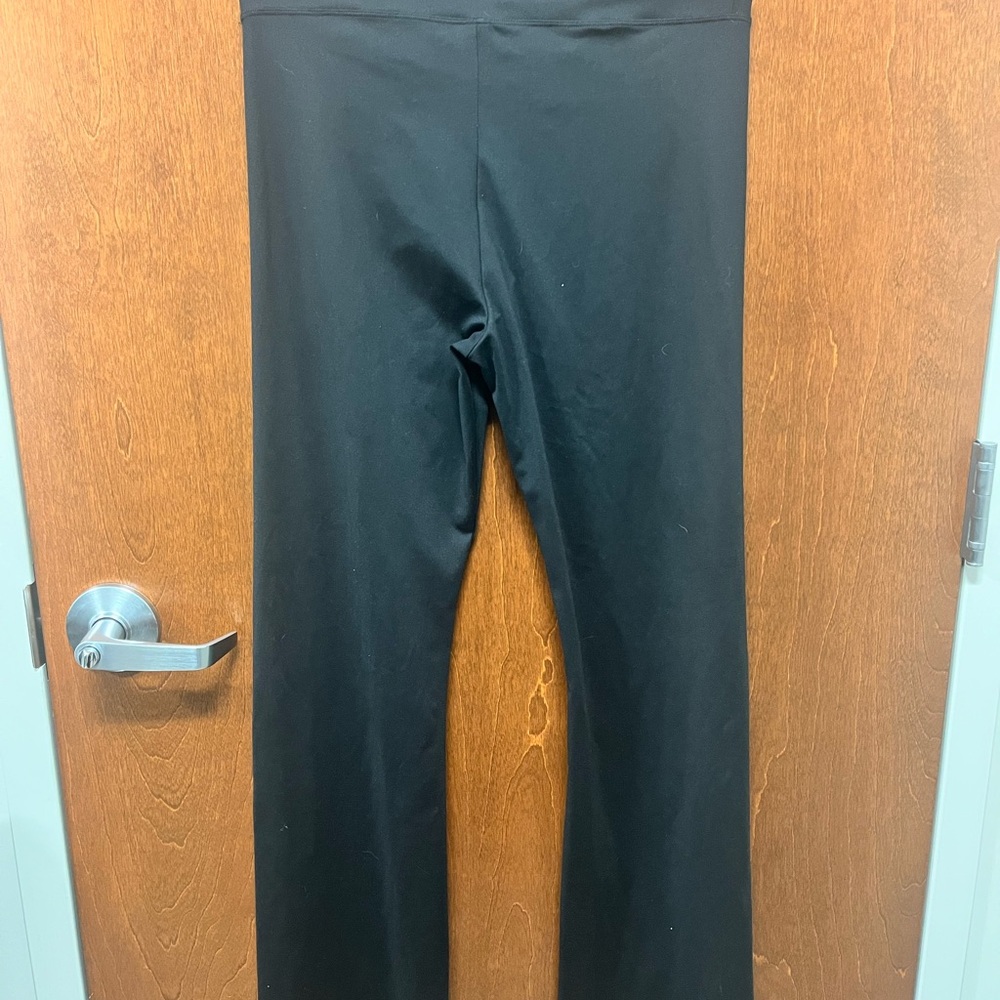 Victoria's Secret Black Leggings